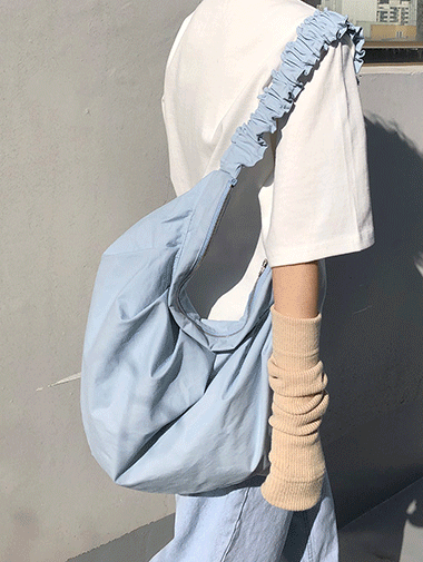Harf mood shoulder bag / 3color