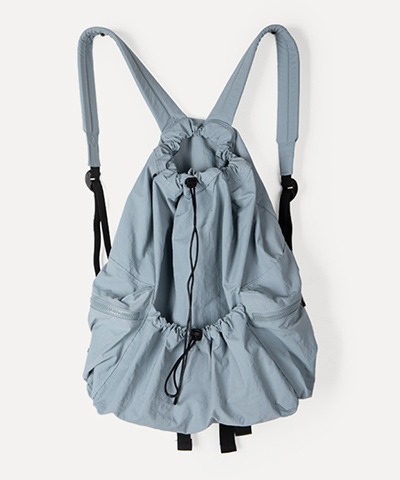 [당일발송] Nylon zsrtring backpack / 4color
